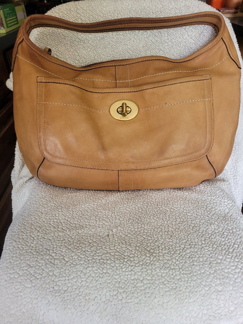 Coach Legacy Ergo Hobo Bag